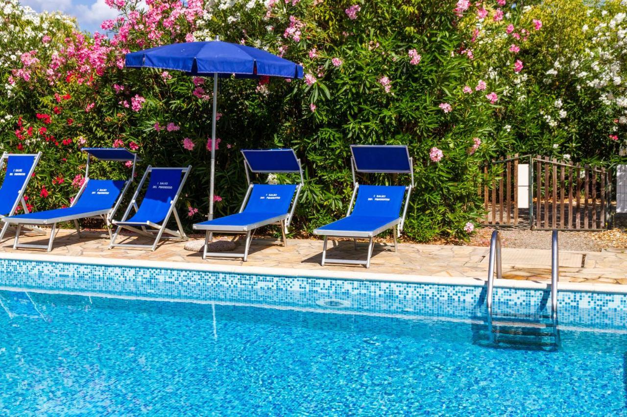 Trilo Dalia Villa Marina di Grosseto Buitenkant foto