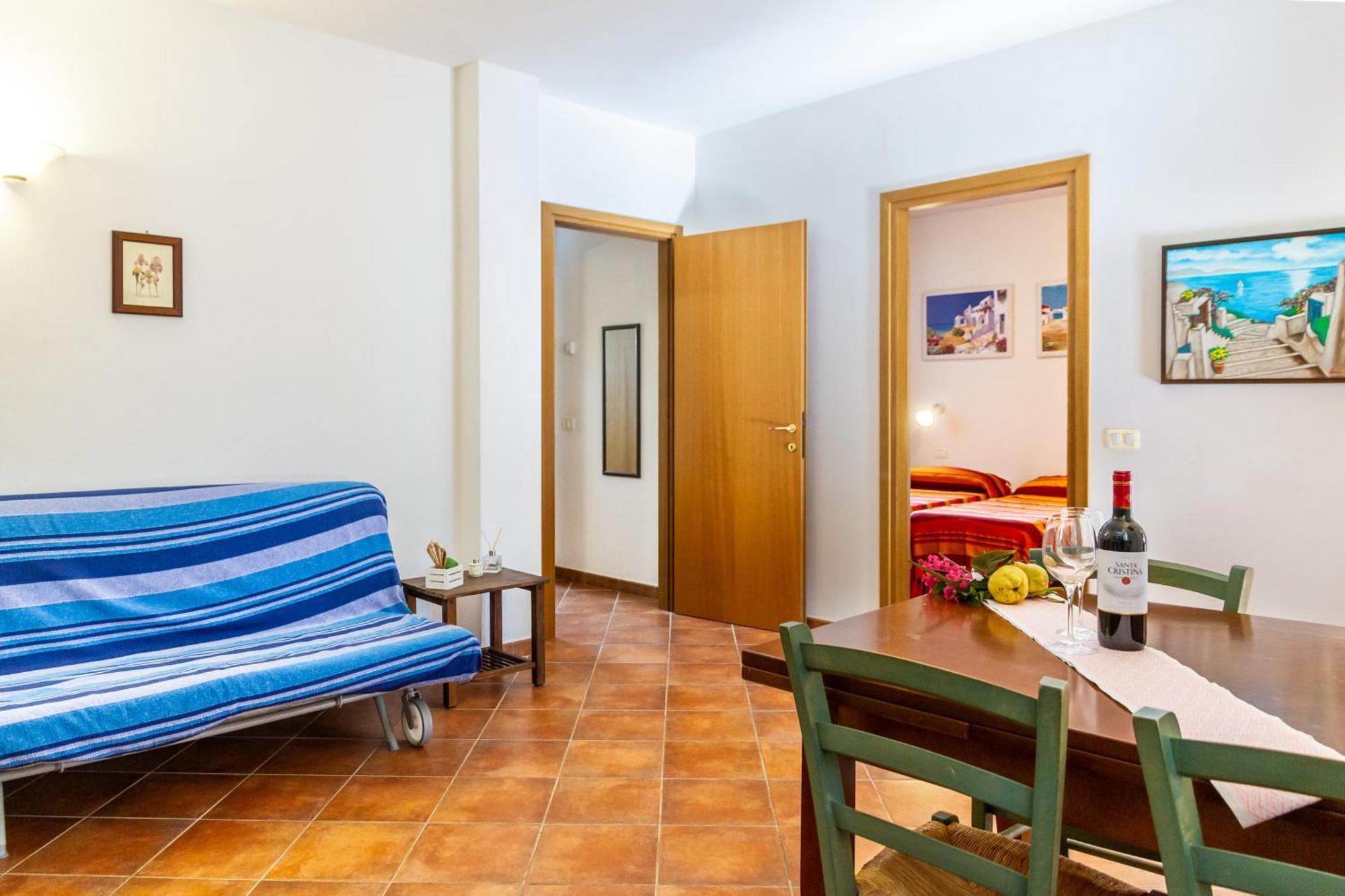 Trilo Dalia Villa Marina di Grosseto Buitenkant foto