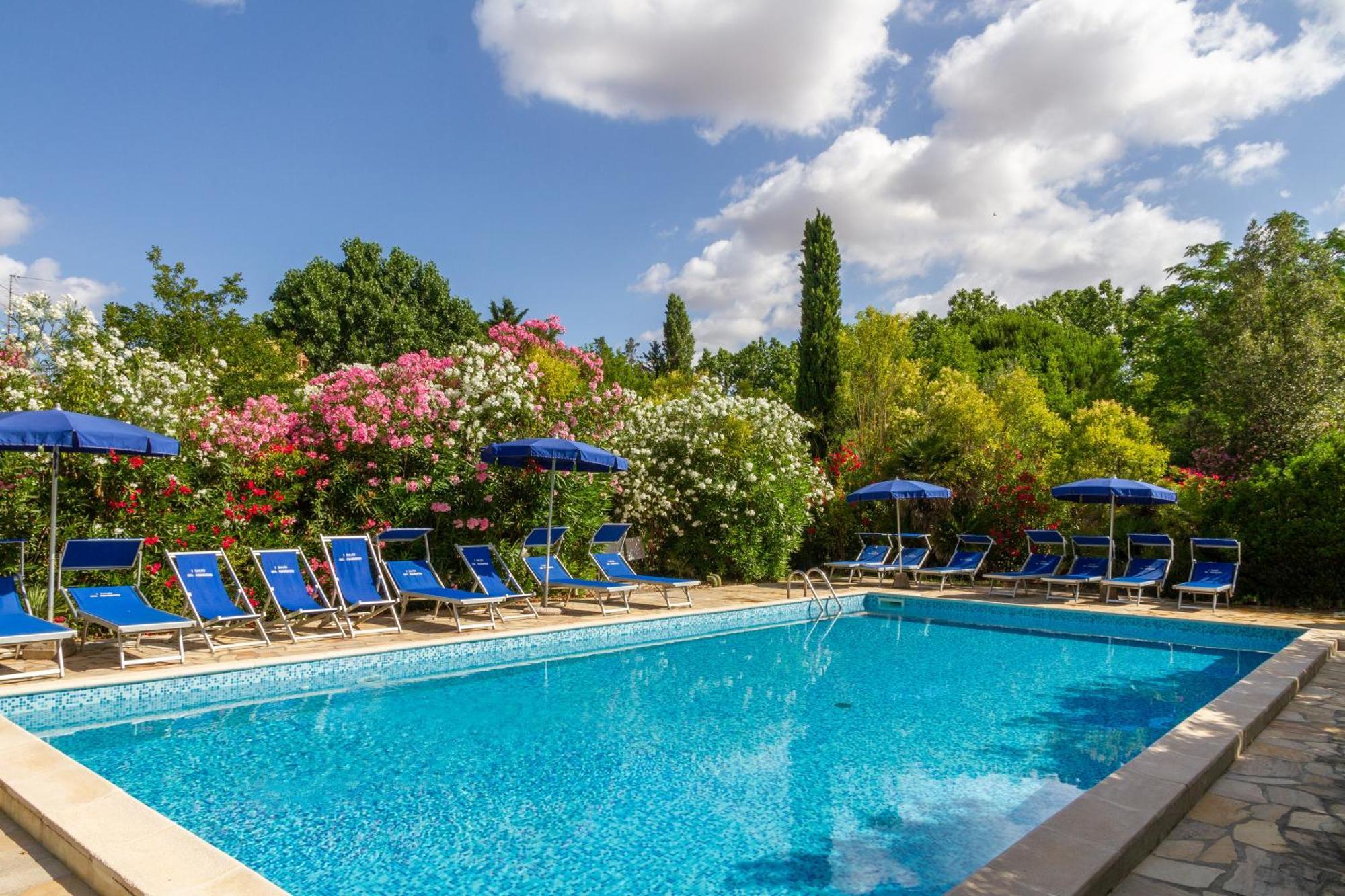 Trilo Dalia Villa Marina di Grosseto Buitenkant foto