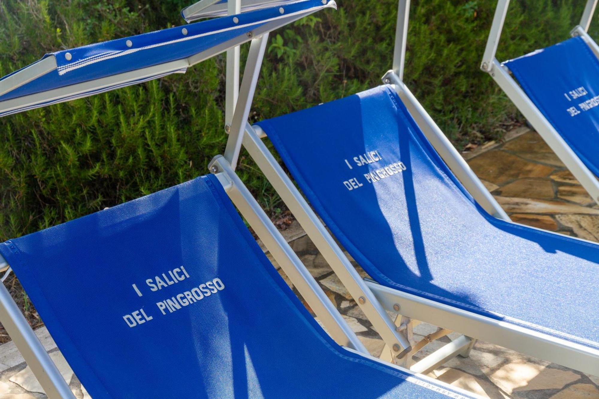 Trilo Dalia Villa Marina di Grosseto Buitenkant foto