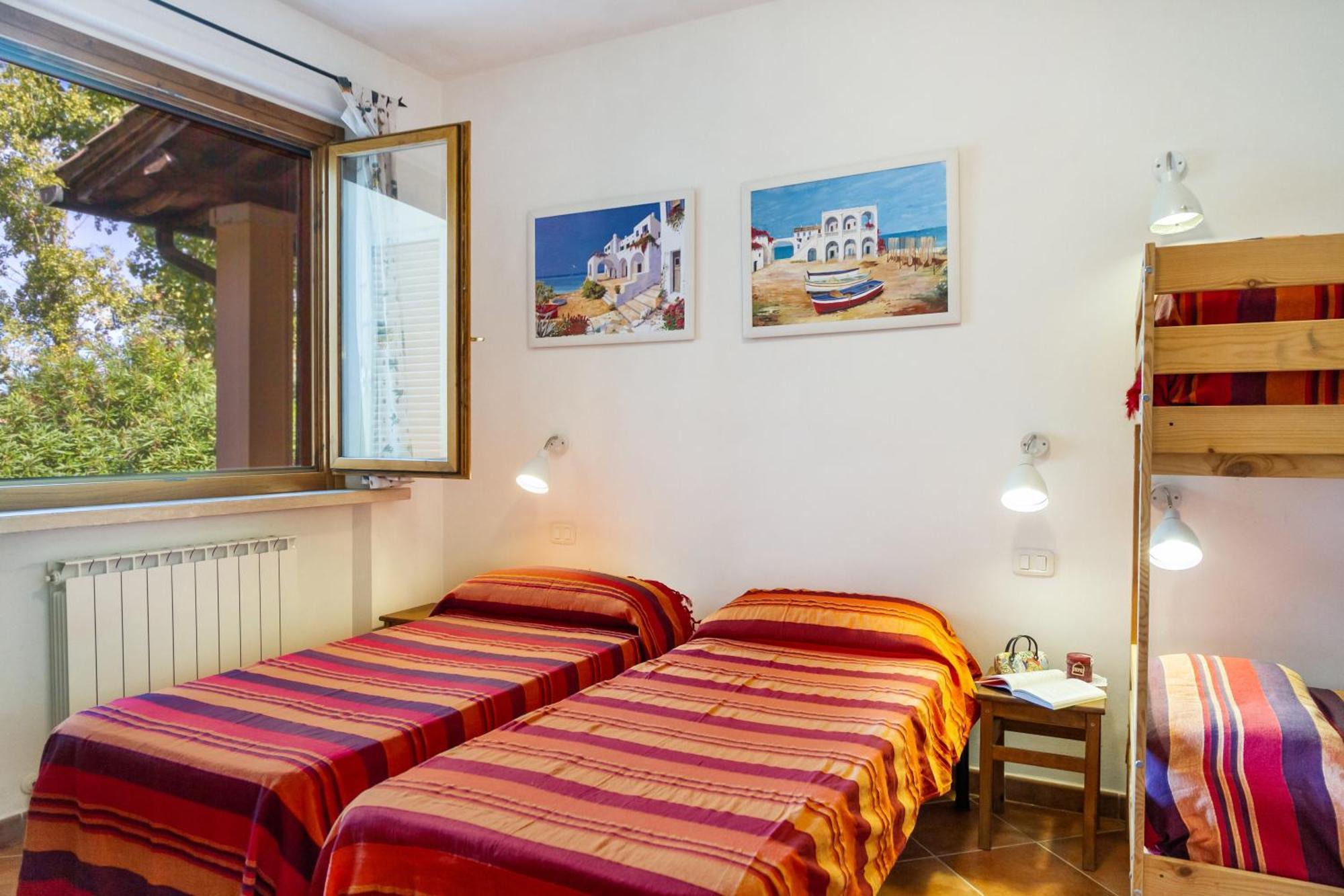 Trilo Dalia Villa Marina di Grosseto Buitenkant foto