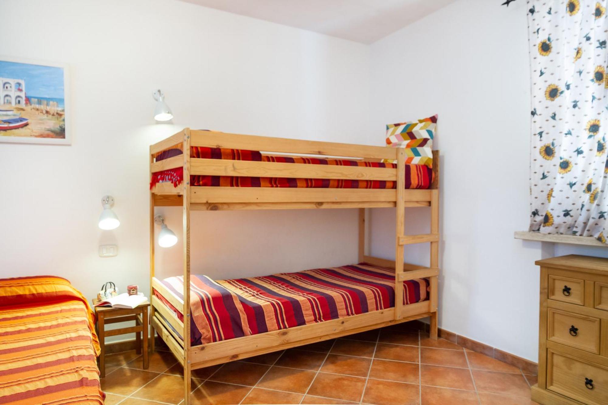 Trilo Dalia Villa Marina di Grosseto Buitenkant foto
