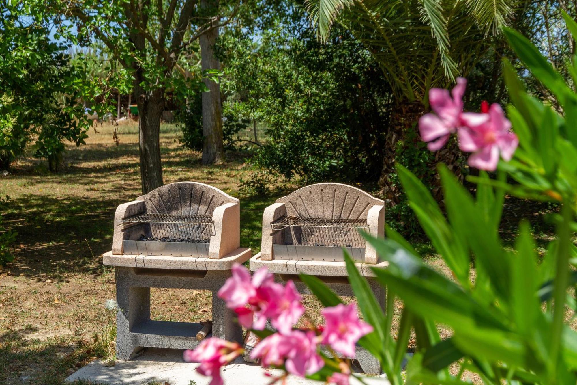 Trilo Dalia Villa Marina di Grosseto Buitenkant foto
