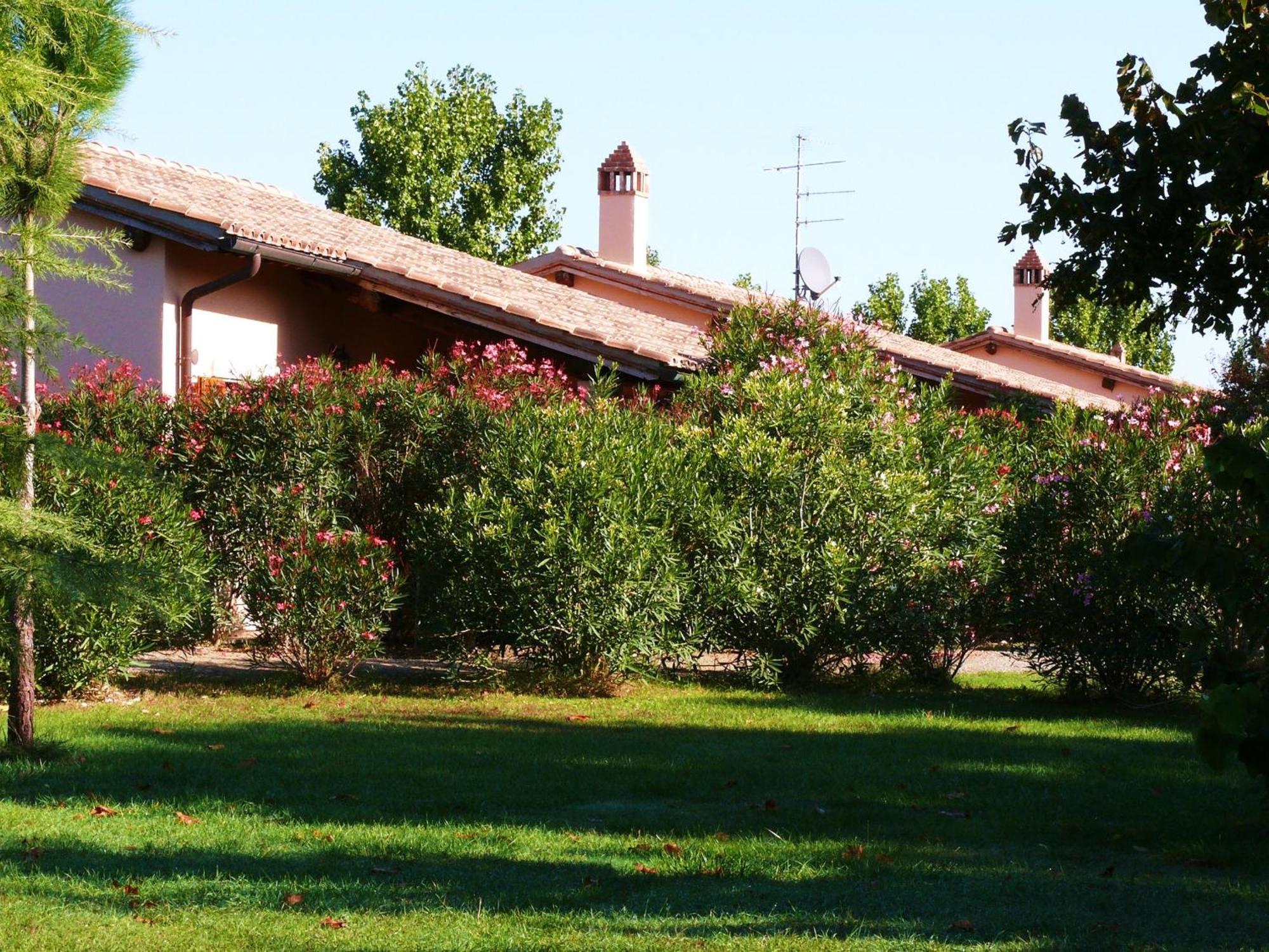 Trilo Dalia Villa Marina di Grosseto Buitenkant foto